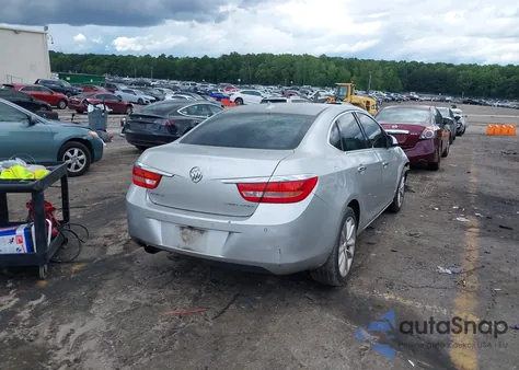 2014 Buick Verano Convenience Group z USA, uszkodzony, nr VIN 1G4PR5SK5E4167966